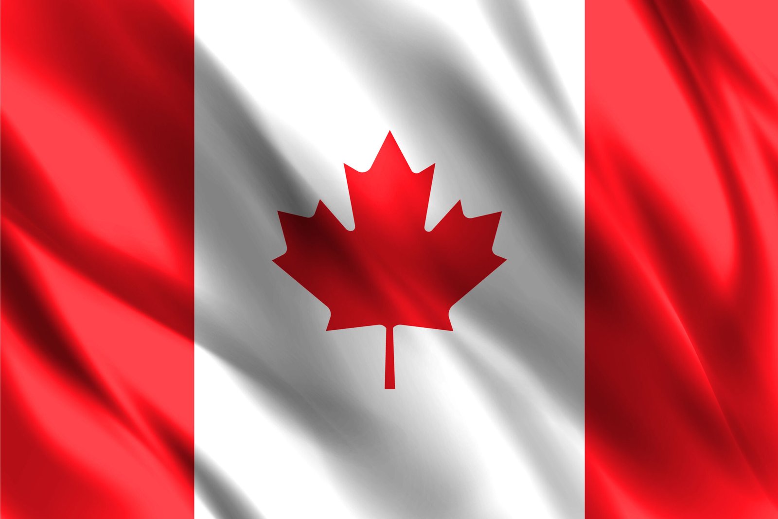 Drapeau canadien pour l’OSSD