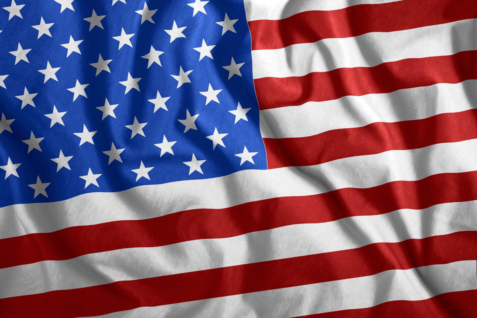 Drapeau des États-Unis pour l’American High School Diploma