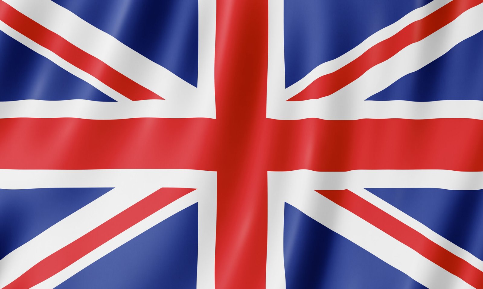 Drapeau britannique pour les International A Levels