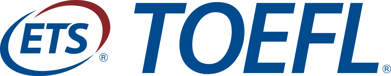 TOEFL iBT logo